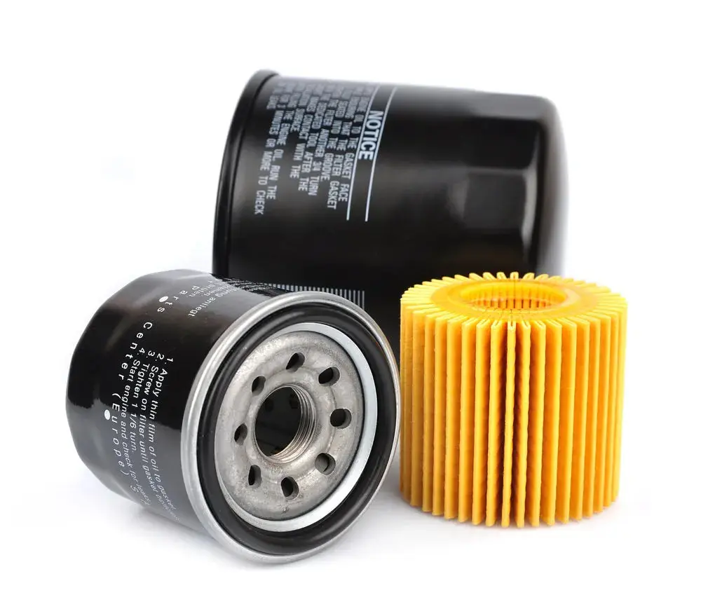 oil filter