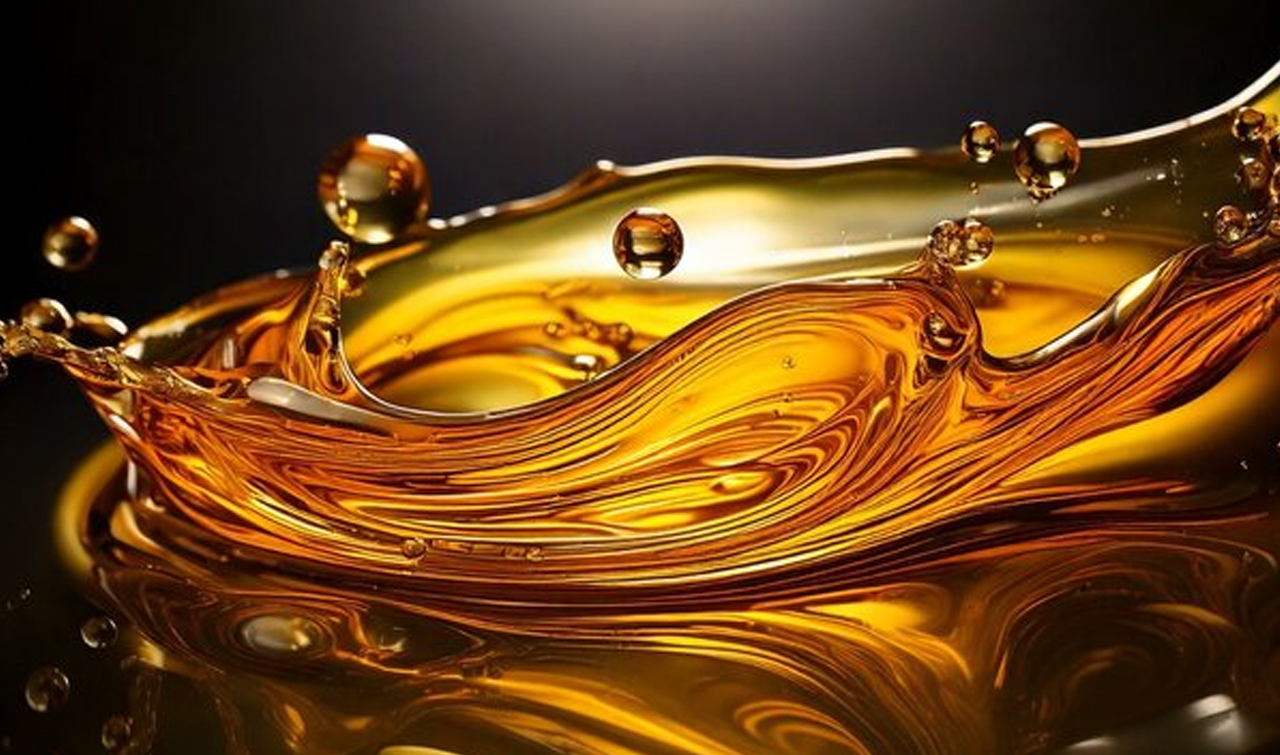  hydraulic oil