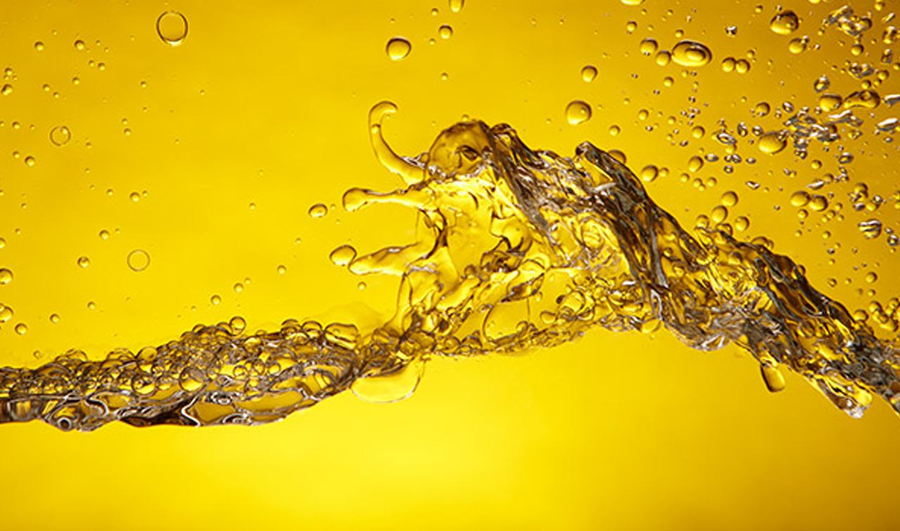 hydraulic oil