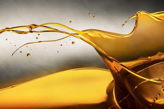 hydraulic oil