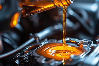 hydraulicoil