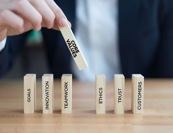 core values