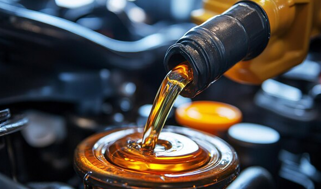 transmission oils